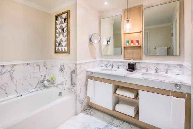غرفة بسرير كينج، Hyatt Ziva Rose Hall Ex Royalton 2/3