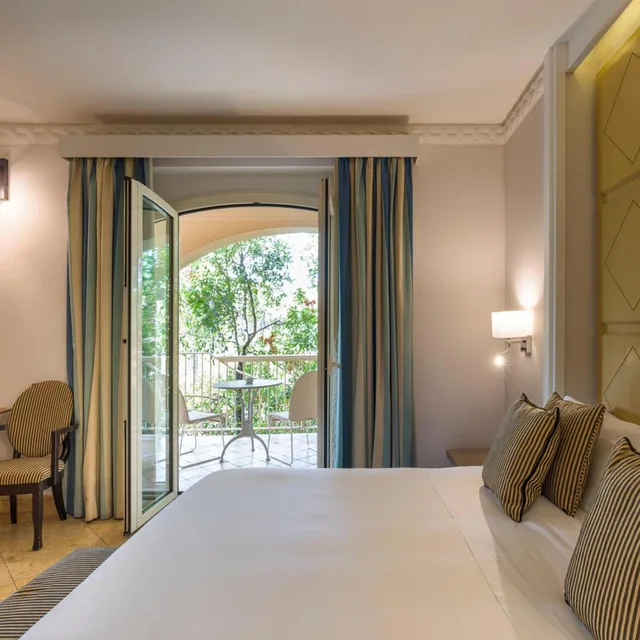 غرفة قياسية بسرير مزدوج أو سريرين منفصلين، Romano Palace 3/10