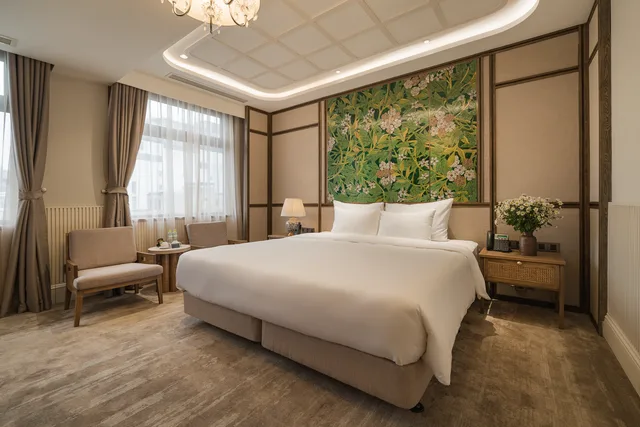 جناح غراند، La Passion Hanoi Hotel & Spa 1/1