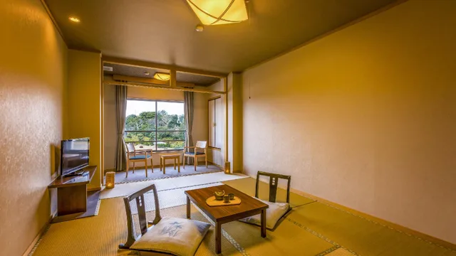 Japanese, Standard, Garden Side, Airport View، Ooedo Onsen Monogatari Shima Saichoraku 1/1