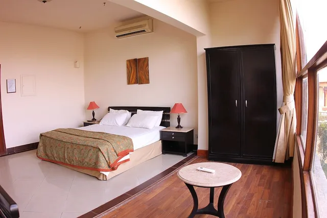 Deluxe, Single, Double Bed, Sea View, Balcony, Dreamworld Resort Chalets Golf Club 2/5