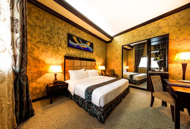 Premium, Twin Beds, Pool Access، EMIRATES PARK RESORT 2/3