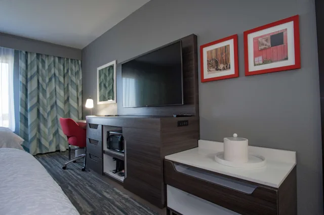 غرفة بسريرين كوين، Hampton Inn Oklahoma City/Yukon 6/6