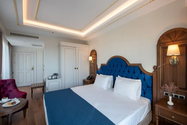غرفة قياسية بسرير كينج، Bvs Bosphorus Hotel Pera 6/10