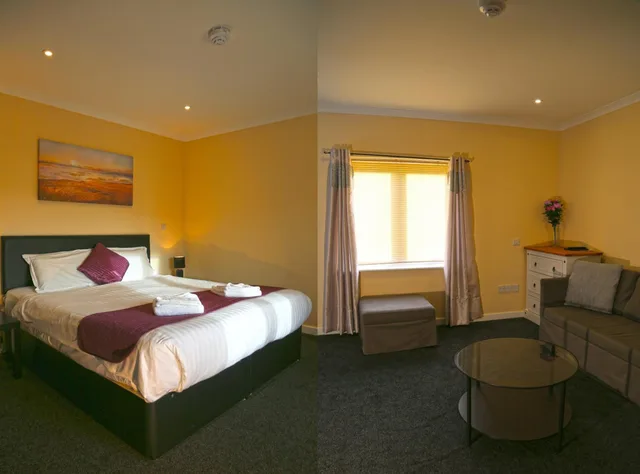 جناح تنفيذي، Westberry Hotel 1/1