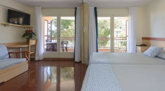 استوديو، Albatros Apartamentos 4/6
