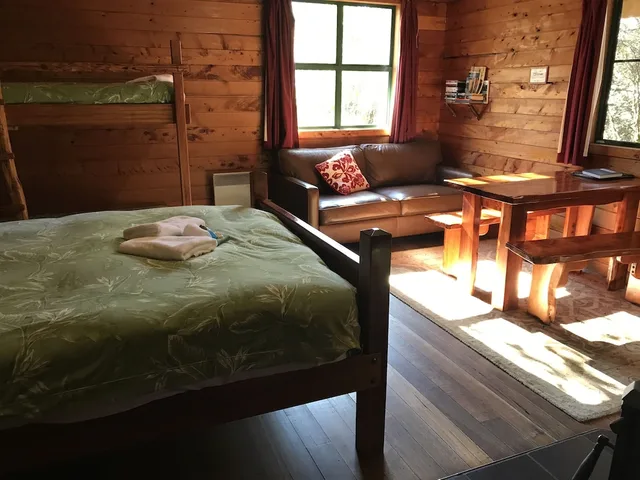 Studio, Cabin, Queen and Twin Beds، Cradle Mountain Highlanders Cottages 1/1
