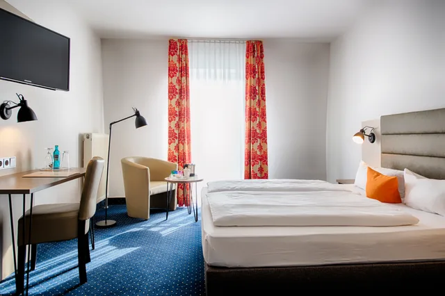 غرفة سوبيريور بسرير مزدوج، Achat Hotel Zwickau 2/4