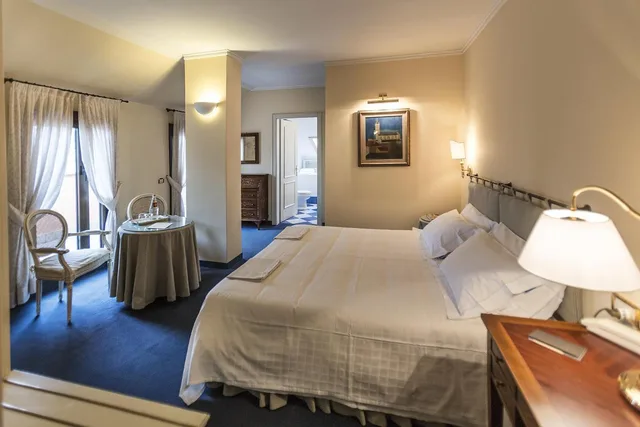 غرفة سوبيريور بسرير كوين، Hotel Regina Adelaide 2/4