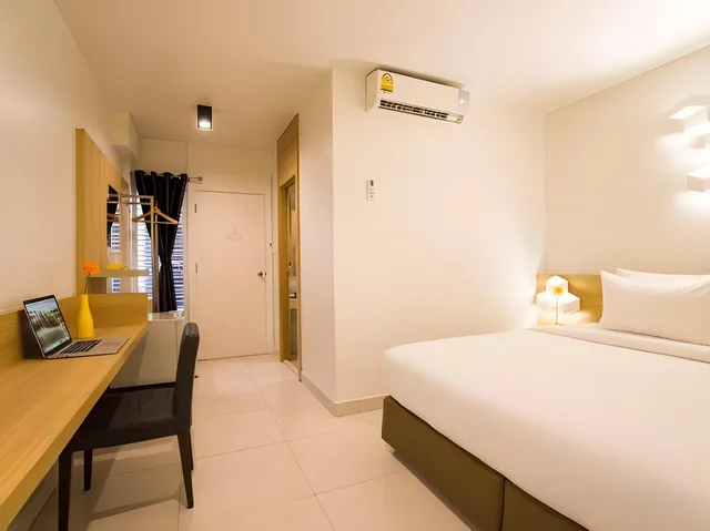 غرفة سوبيريور، Bedtime Pattaya 1/1
