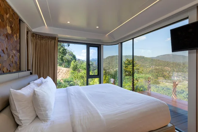 Capsule, Wellness, Double Bed، Panviman Chiang Mai Spa Resort 1/1