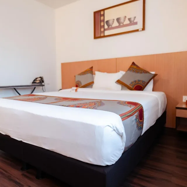 غرفة سوبيريور، Alisa Hotel North Ridge 3/10