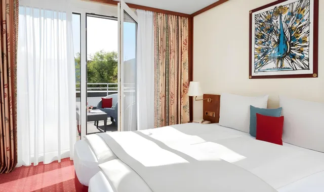 دوبلكس، Living Hotel Weißensee By Derag 2/2