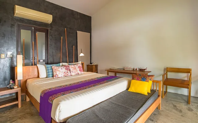 Ocean, Family, Cottage, Double and Twin Beds، Islanda Hideaway Resort 1/4
