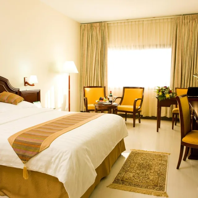 غرفة سوبيريور ديلوكس، Muscat Holiday 3/8