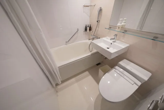 غرفة بسرير كوين، BOOK HOTEL Kyotokujo 1/1