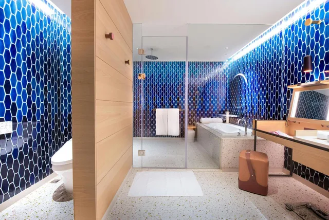 Indigo, Premier, King Bed, Park View، HOTEL INDIGO KAOHSIUNG CENTRAL PARK 4/6