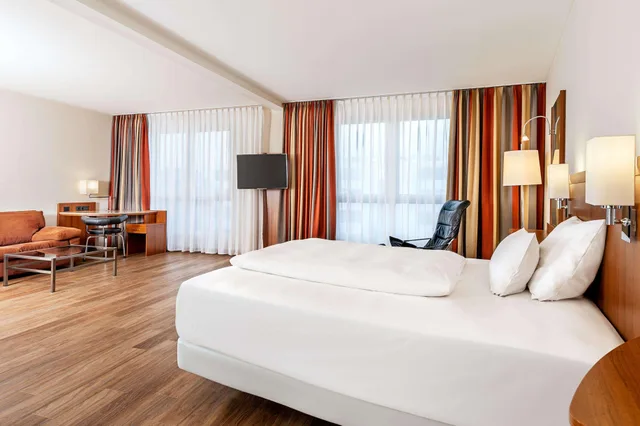غرفة بسرير مزدوج، Nh München Ost Conference Center 4/10
