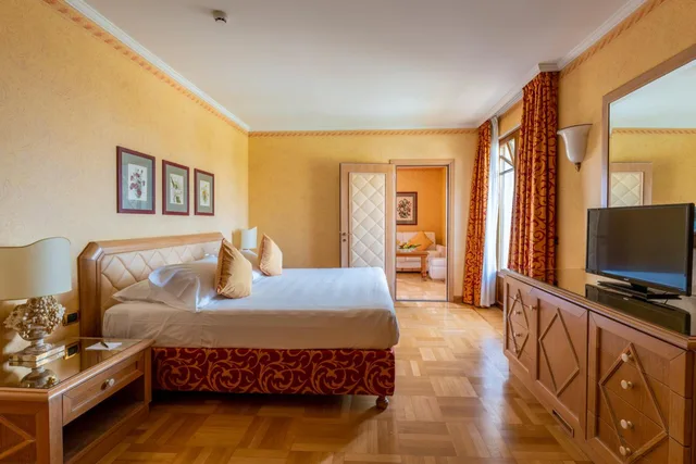 Modern, Suite, Villa, Double Bed، Park Hotel Villa Ariston 2/4
