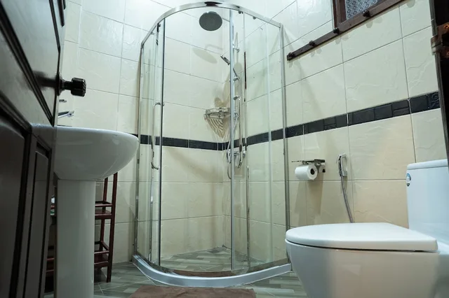 غرفة ديلوكس بسريرين منفصلين بإطلالة على النهر، Villa Ban Lakkham 5/7