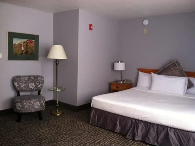 Coast, King Bed, City View، Coast Hilltop Inn 2/5