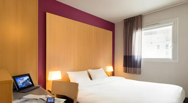 غرفة مفردة، B&B Hotel at Disneyland Paris 4/4