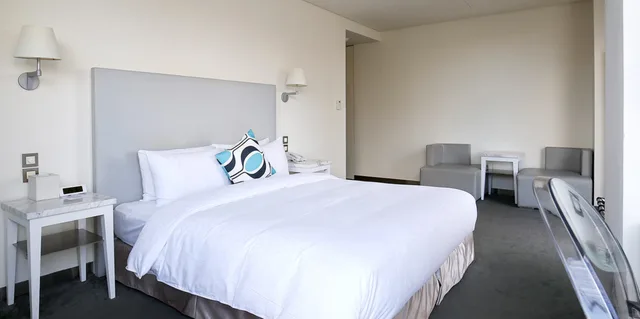 غرفة بسرير كوين، Ambience Hotel 1/5