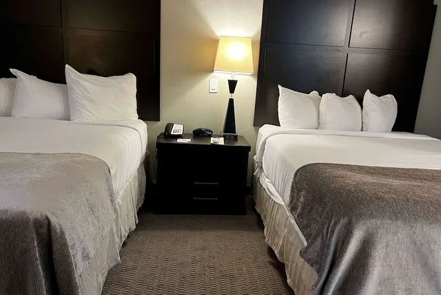غرفة بسريرين كوين لذوي الإعاقة، Baymont by Wyndham College Station 9/10