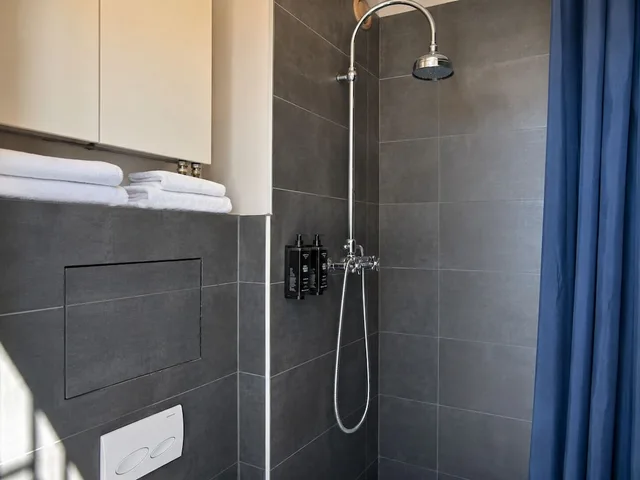 Renovated, Small Double، Hotel Le Berger 10/11