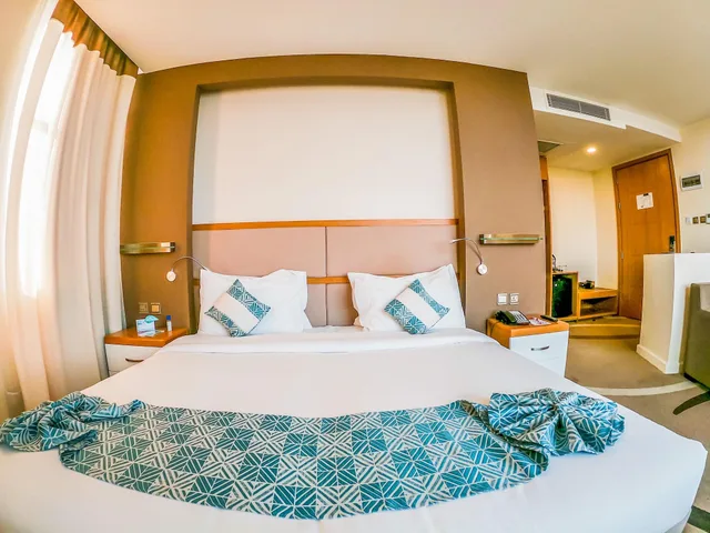 غرفة سوبيريور، PrideInn Azure Hotel Nairobi Westlands 1/10