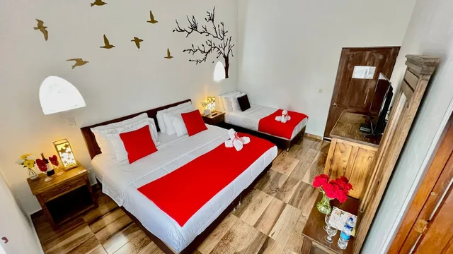 غرفة جونيور ثلاثية بسرير كينج وسرير فردي، Hotel VDL Colonial by PRIMA Collection 2/5