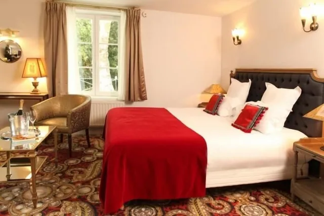 غرفة سوبيريور بسرير مزدوج، Le Clos D Apos Amboise 2/2