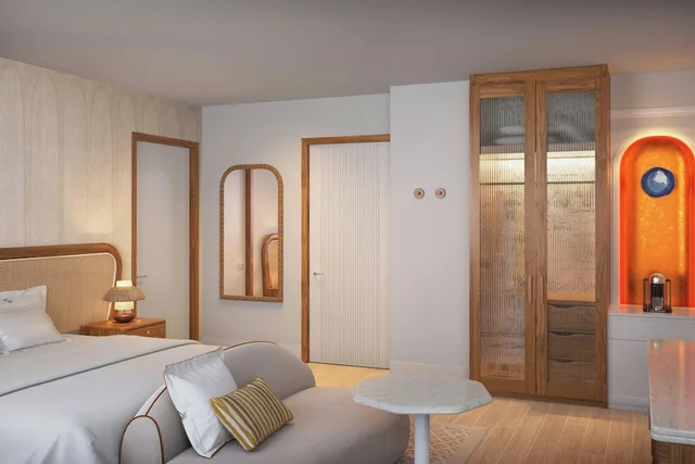 Room, King Bed, Ocean Front, Balcony، Royal Palm South Beach Miami, a Tribute Portfolio Resort 1/8