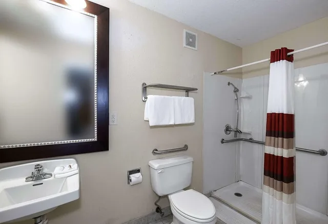 غرفة قياسية بسرير كينج، Extended Stay - Ormond Beach 6/6