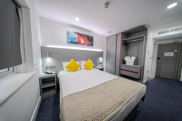 غرفة بسريرين منفصلين، Ilford Hotel Goodmayes 3/10