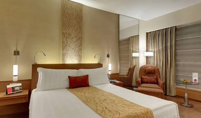 Garden Suite, King Bed، Hyatt Pune 9/11