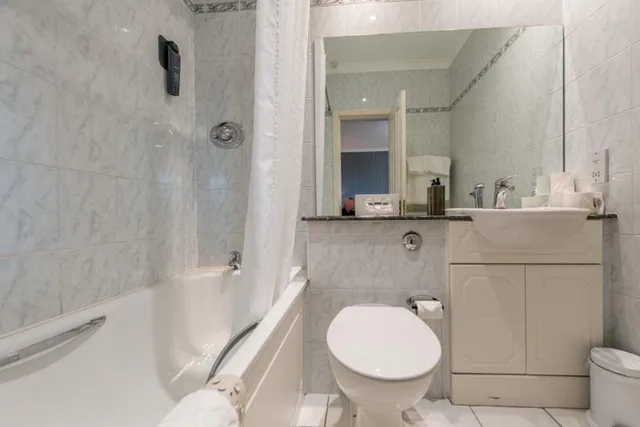 غرفة عائلية بثلاثة أسرّة، Ben Nevis Hotel And Leisure Club 8/9