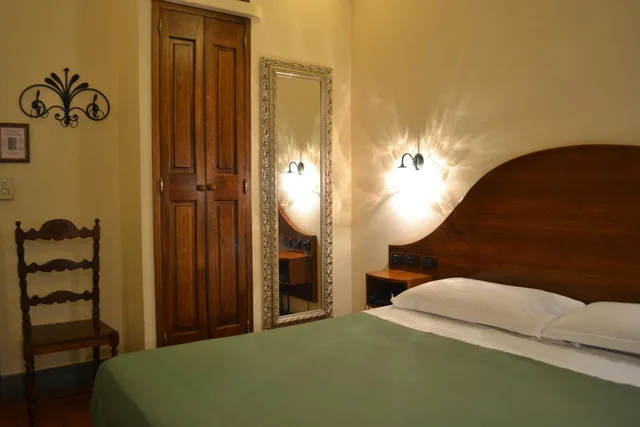 غرفة مفردة، Hotel Al Sanpietrino 1/4