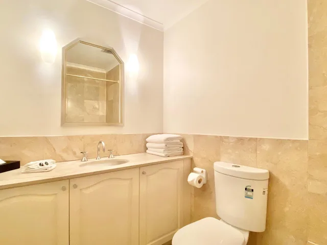 شقة استوديو أساسية بسرير كوين، Milson Executive Apartments 5/5