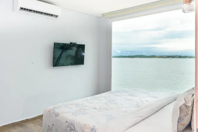 غرفة سوبيريور بسرير مزدوج، Hotel Caribbean Cartagena 3/3