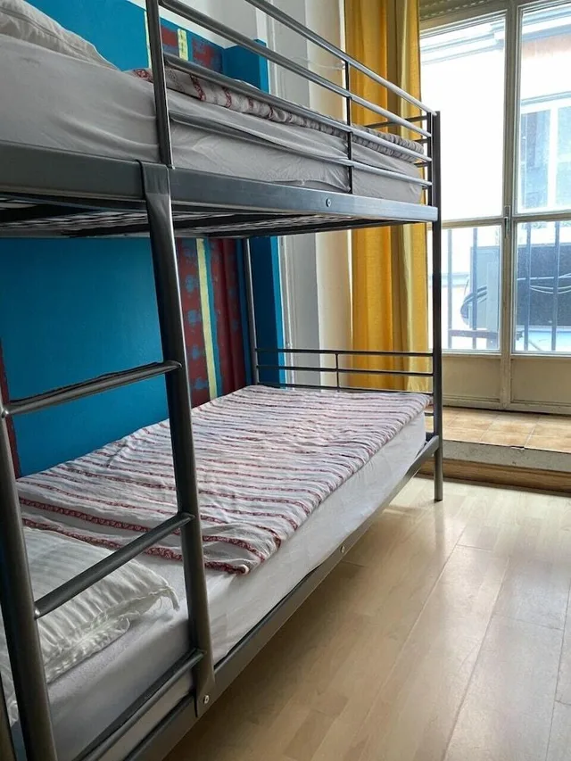 Private, Classic, Double Bed, Shared Bathroom، Hostel Era 1/1
