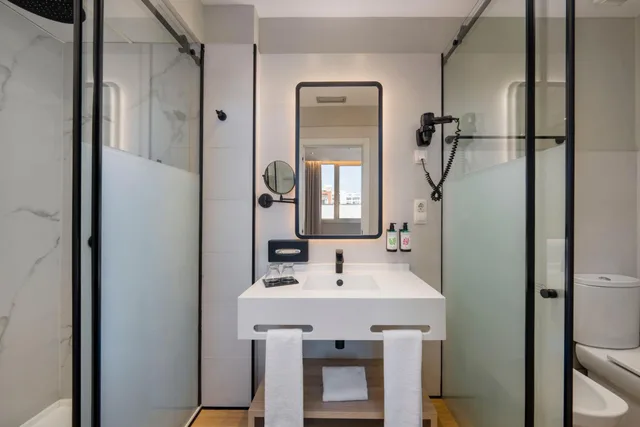 جناح بسرير بطابقين، ZT Hotel & Spa Villa Olimpica Suites 8/9