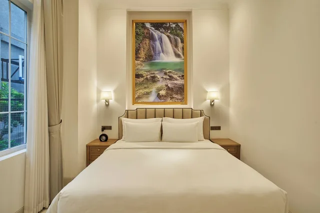 غرفة ديلوكس بسرير كينج، The Grand Mansion Menteng 1/3