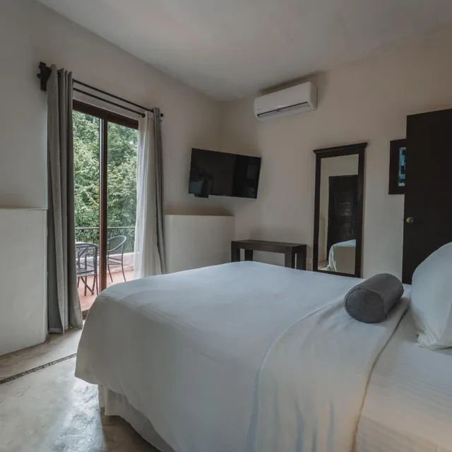 غرفة سوبيريور، Casa Jade Hotel - Adults Only Merida 6/10