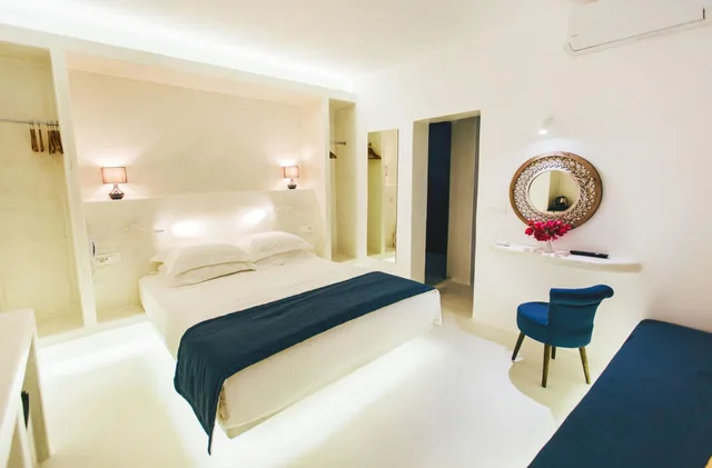 غرفة كومفورت بسرير مزدوج بإطلالة على البحر، Edem Luxury Hotel 7/10