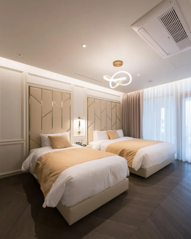 جناح بإطلالة، The Siena Resort 1/8