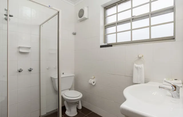 غرفة ديلوكس بسرير كوين، Yarra Valley Motel 6/8