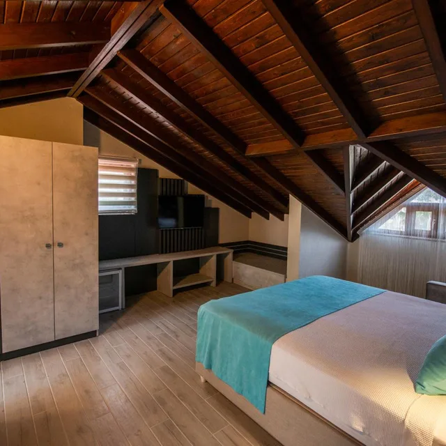 جناح جونيور بشرفة، Göcek Arion Hotel 9/10