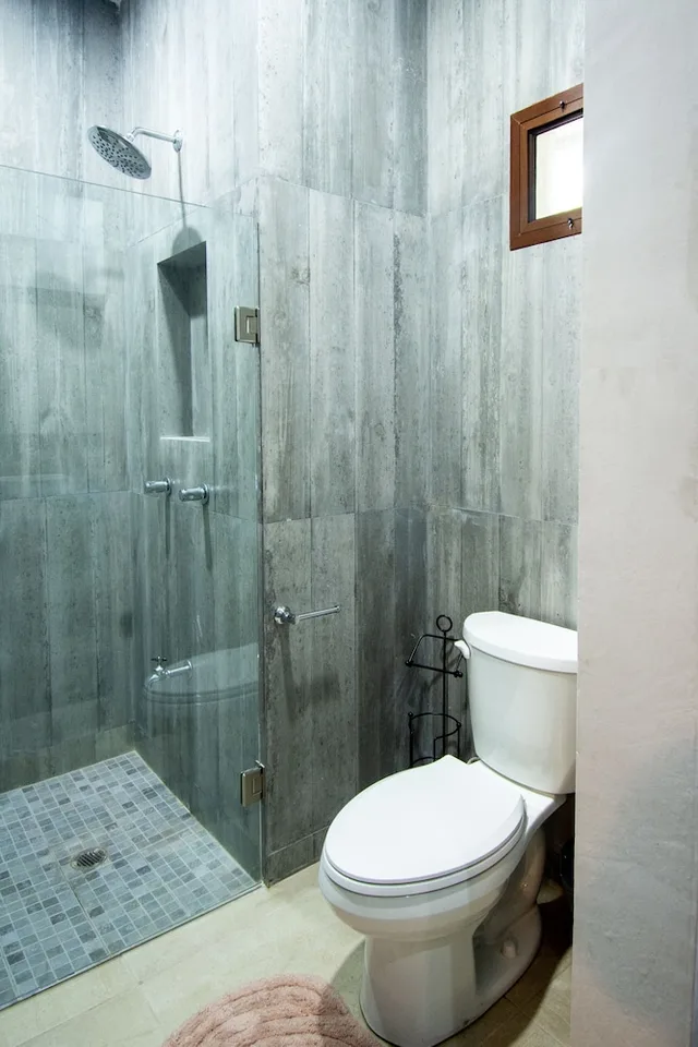 غرفة سوبيريور بسرير كينج بإطلالة على المسبح، Hotel Casa Tortuga Tulum 8/8