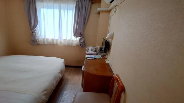 غرفة بسرير كوين للمدخنين، Business Hotel Goi Hills 1/1